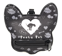 Pooty Pet® Fun Poop Bag Holder :)